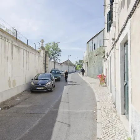 Maria's House Apartment Lisbon