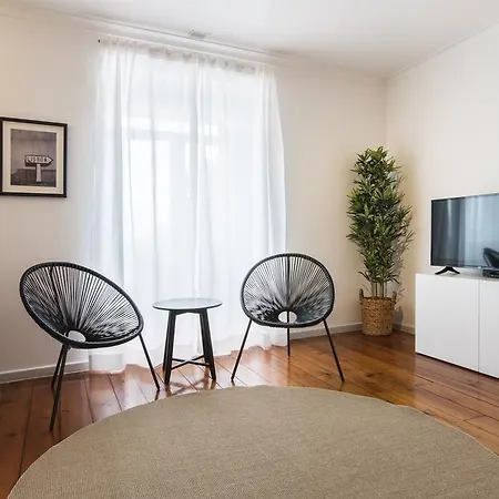 Maria's House Apartment Lisbon