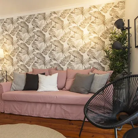 Maria's House Apartment Lisbon