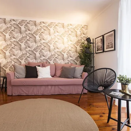 Maria's House * Lisbon