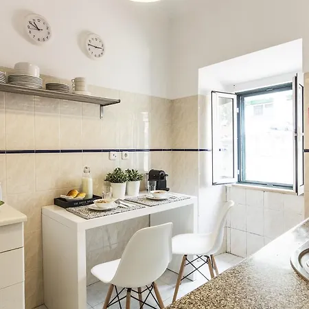 Maria's House Apartment Lisbon
